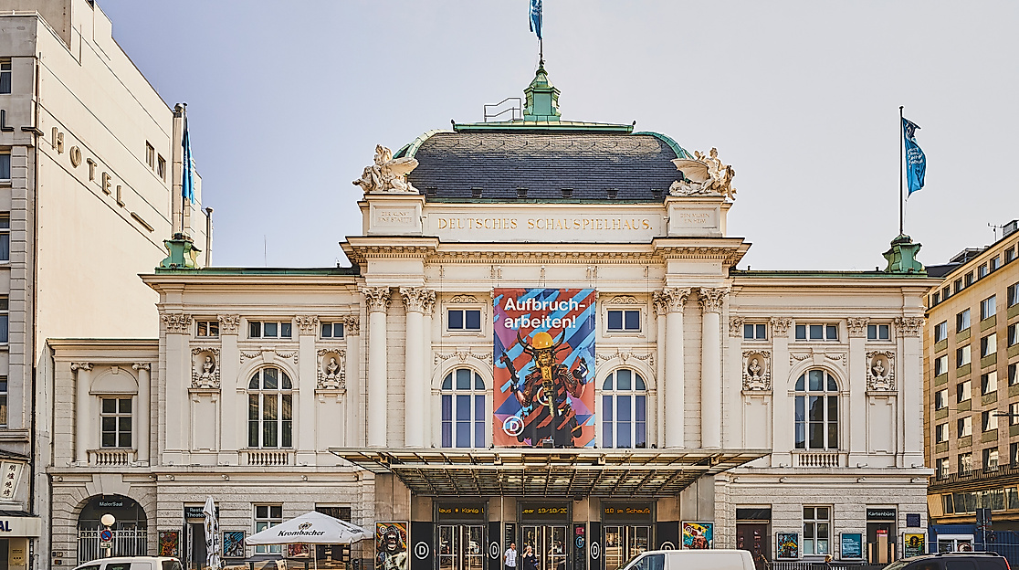 Deutsches Schauspielhaus