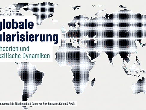 Die globale Säkularisierung