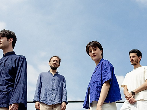 Adèle Viret Quartet / Daniel García Trio & NDR Vokalensemble