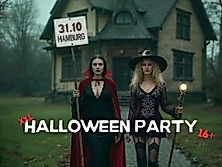 16+ Halloween Party Hamburg