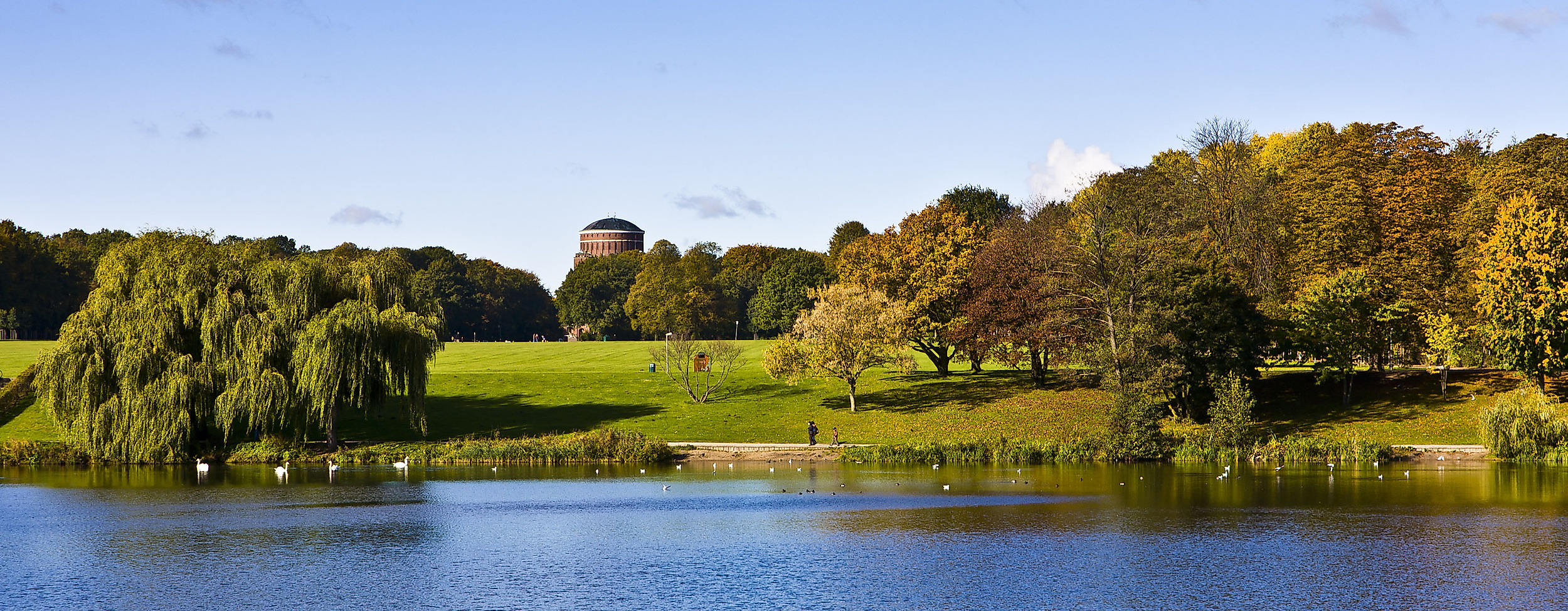 Stadtpark Hamburg