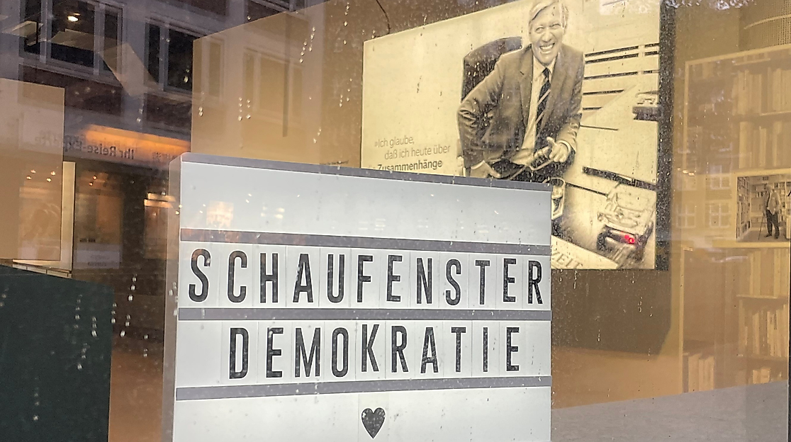 Header_Schaufenster Demokratie !