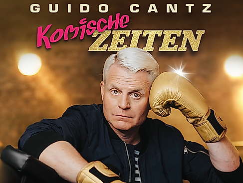 Guido Cantz - Komische Zeiten