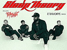 Sleep Theory - The Afterglow Tour