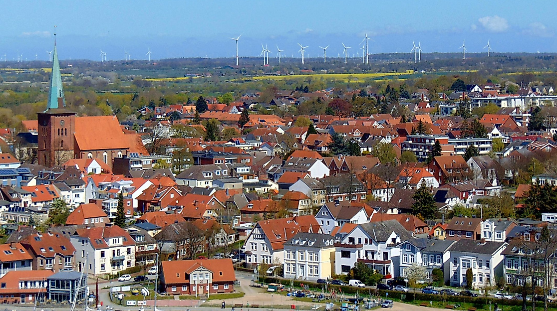 Stadtführung in Neustadt in Holstein