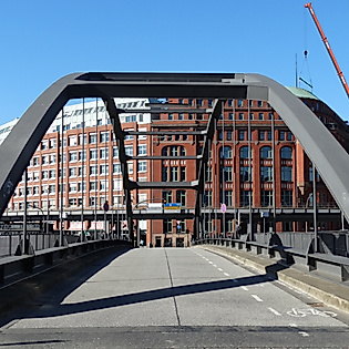 Speicherstadt und HafenCity auf moderne Art erkunden