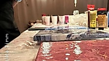 Acryl Pouring, Farbfluss mit Acrylfarben | Für Anfänger und Fortgeschrittene