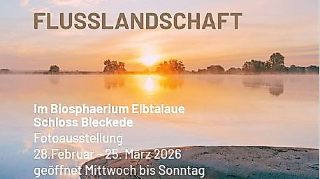 ElbeGefühle - Bilder einer Flusslandschaft