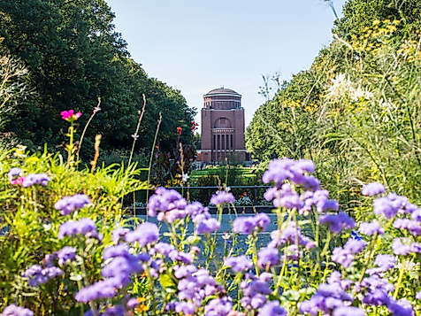Planetarium Hamburg
