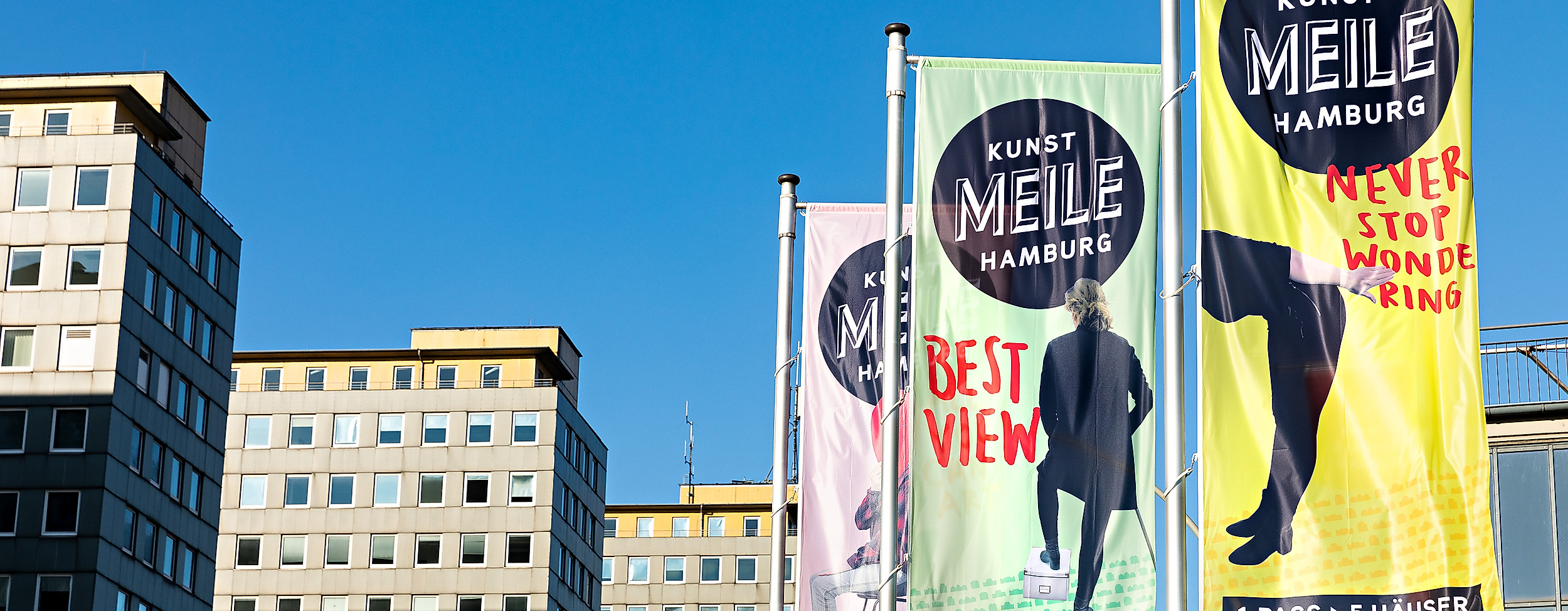 Kunstmeile Hamburg