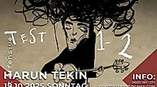 Harun Tekin - Solokonzert