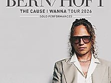 Bernhoft - The Cause I Wanna Tour EU / UK 2026