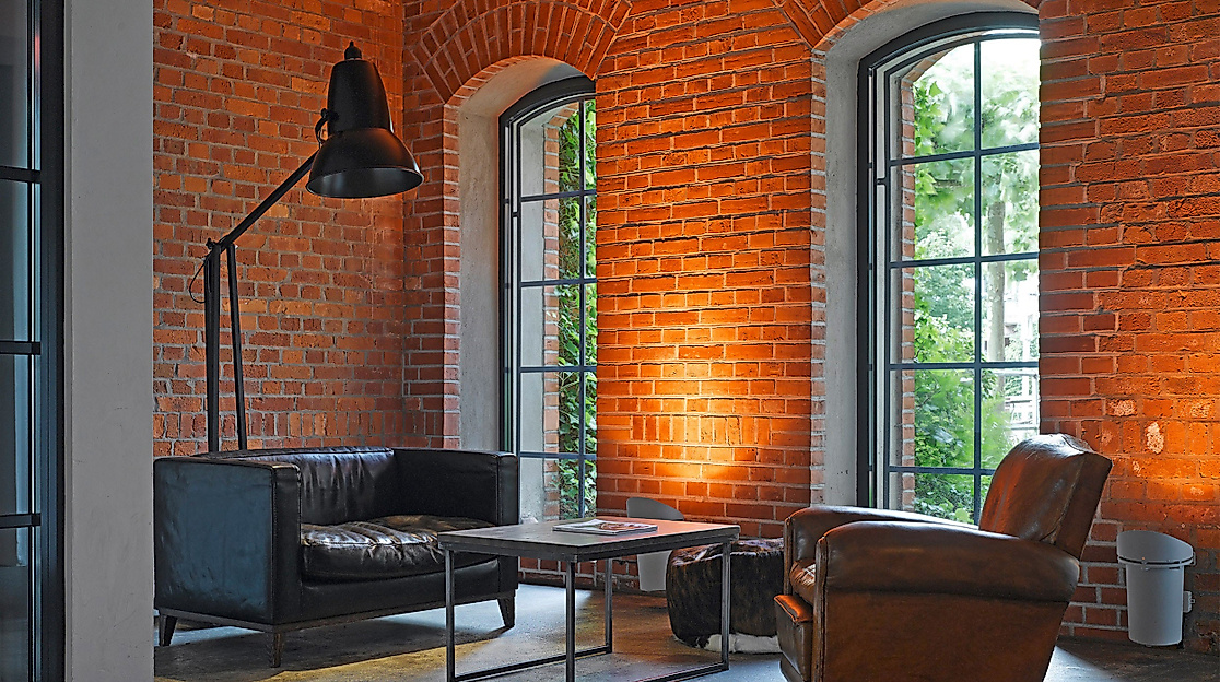 Gastwerk Hotel Hamburg: Lobby