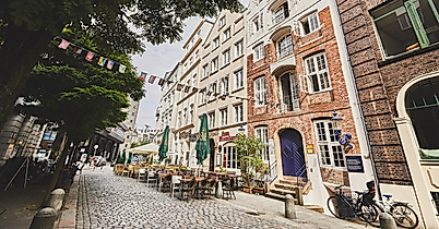 Deichstraße