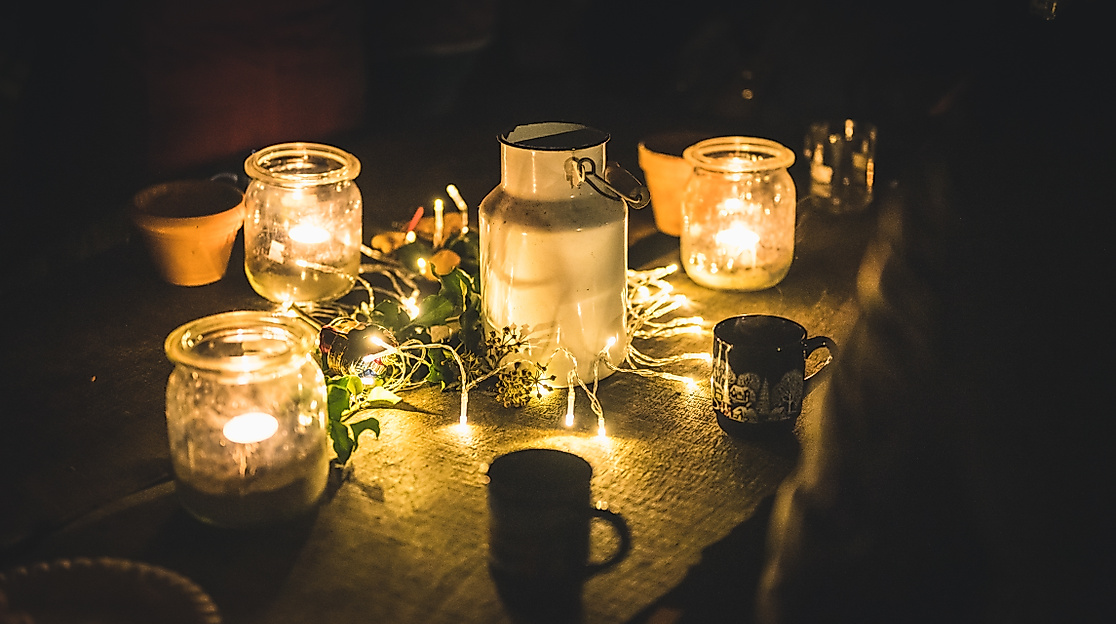 Romantik & Gemütlichkeit