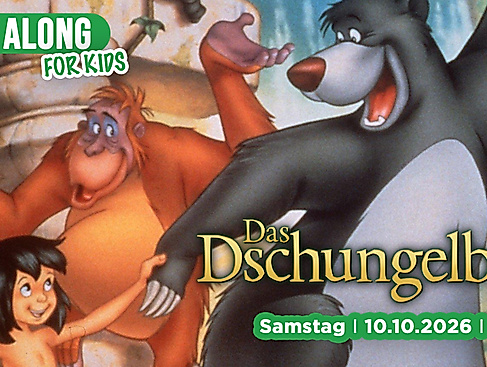 SING ALONG for Kids: DAS DSCHUNGELBUCH (1967)