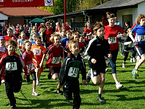 Ummellauf in Hepstedt