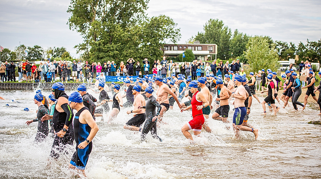 30. Volksbank-Triathlon