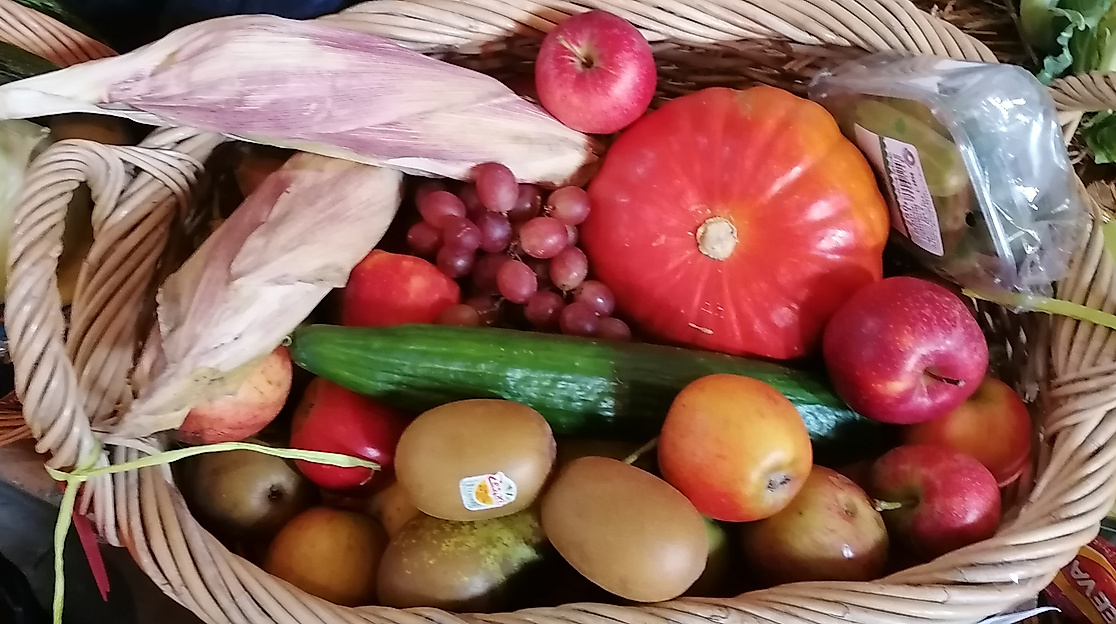 Erntedankgottesdienst