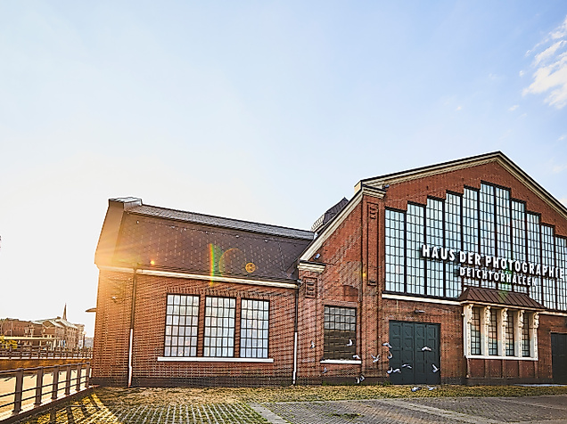 Deichtorhallen - Haus der Photographie