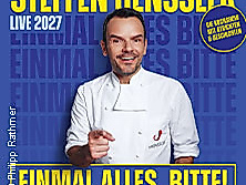 Steffen Henssler - Einmal alles, bitte! - Live 2027