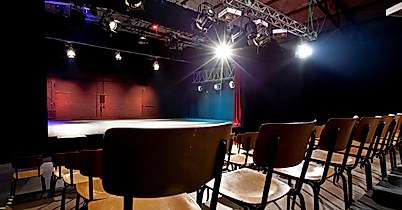 Bestuhlung Hamburger Sprechwerk