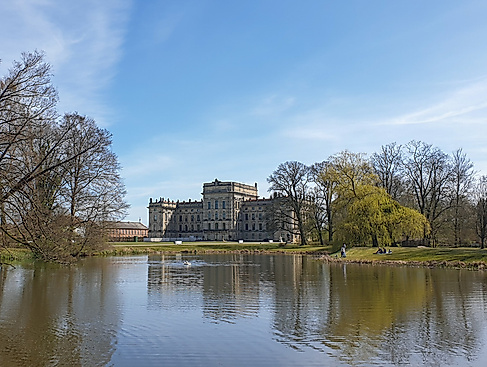 Radtour nach Ludwigslust