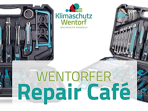 Veranstaltungsbild Repair Café HLMS-Kalender