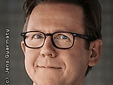 Tobias Rüther - Herrndorf | Lesung und Gespräch