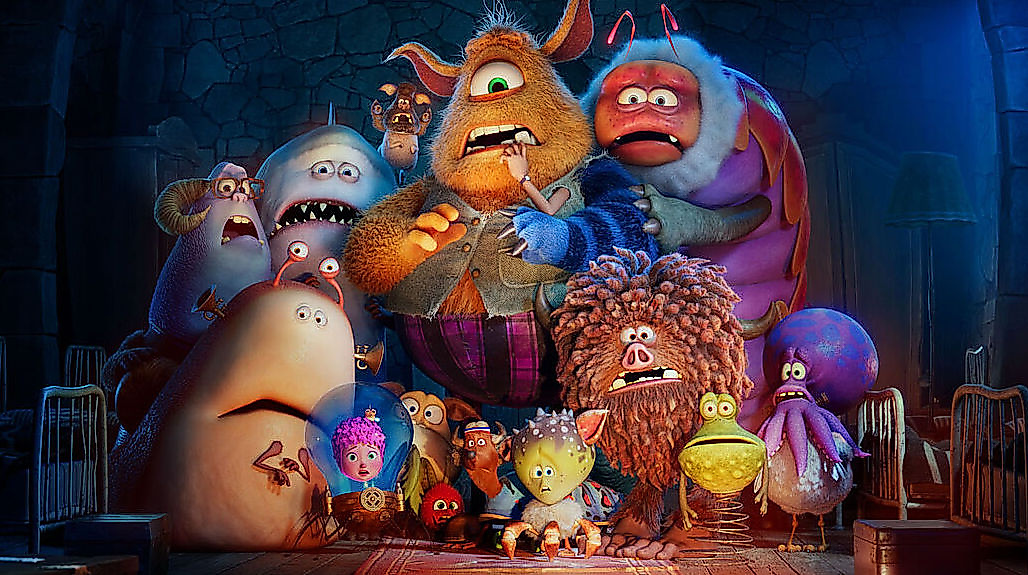 Kino: Alles Voller Monster