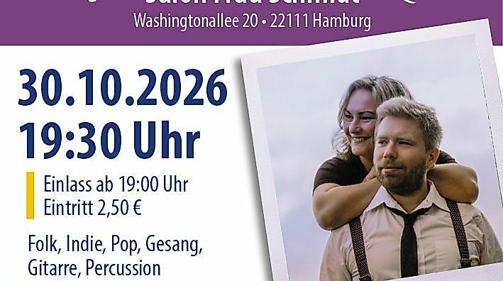 Kultur im Salon - Margins Of April