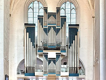 »Passacaglia«. Lübecker Orgelsommer im Dom
