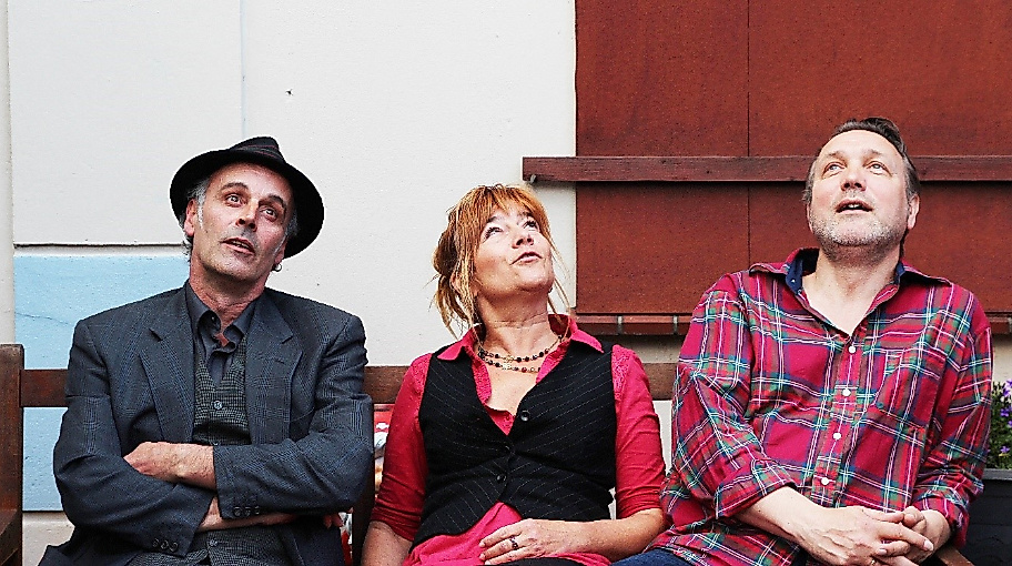 The Soporific Seagulls & The Kitchen Drinkers