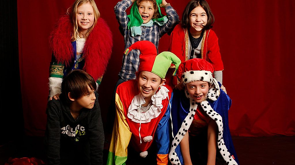 Kindertheaterkurs Galli Theater
