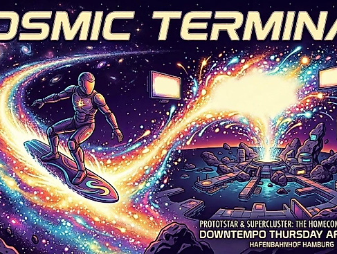 Cosmic Terminal