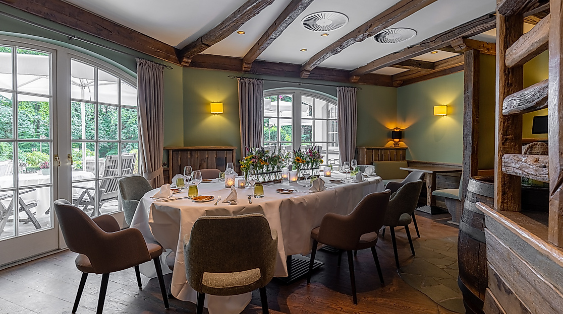 Restaurant Tannenhütte im Waldhaus Reinbek