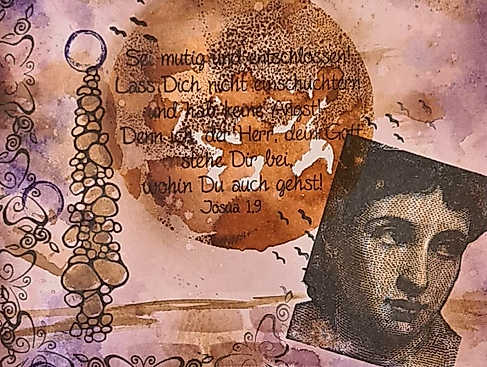 Psalmen mit Leben füllen