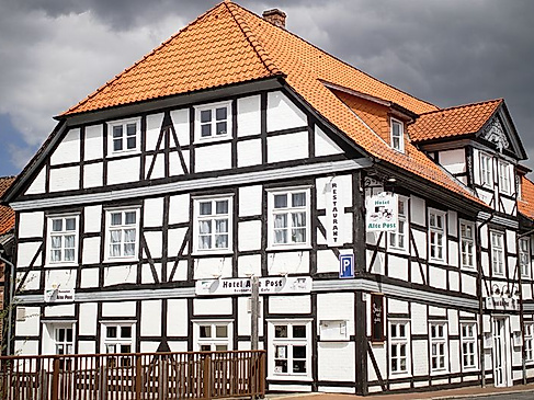 Hotel & Restaurant Alte Post