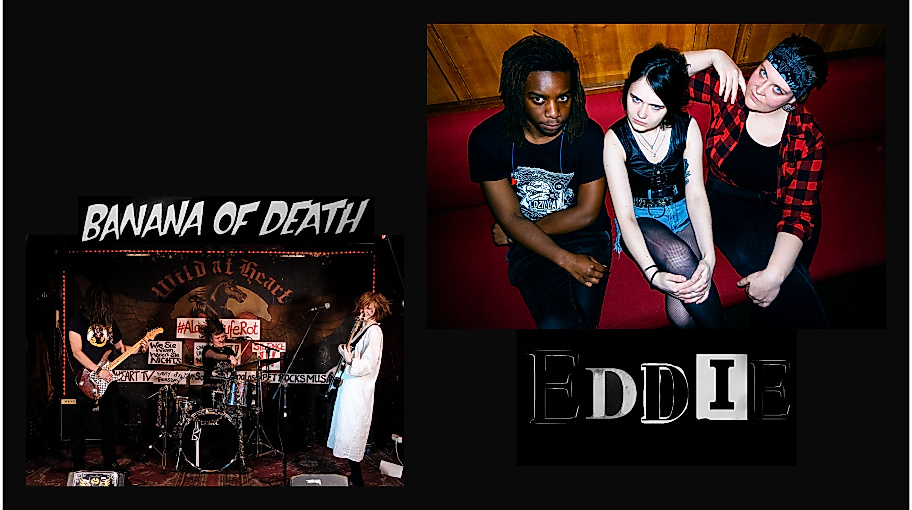 EDDIE & Banana of Death