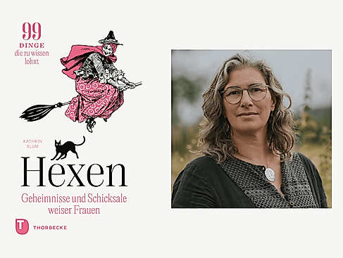 Hexen. Geheimnisse und Schicksale weiser Frauen - Lesung mit Katrin Blum