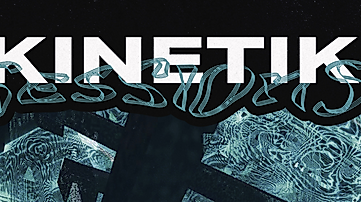 Kinetik Poster