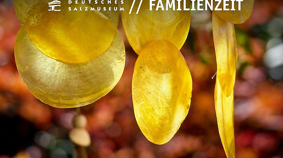 Windspiele basteln im Salzmuseum Lüneburg
