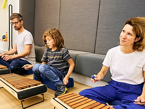 Workshop: Kosmos Minimal Music