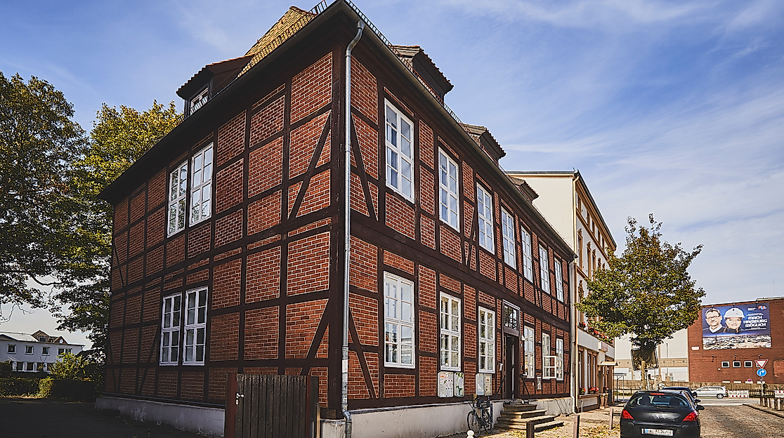 Neue Straße