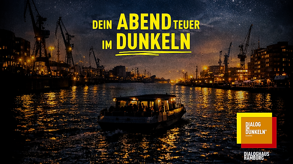 DEIN ABENDteuer im DUNKELN