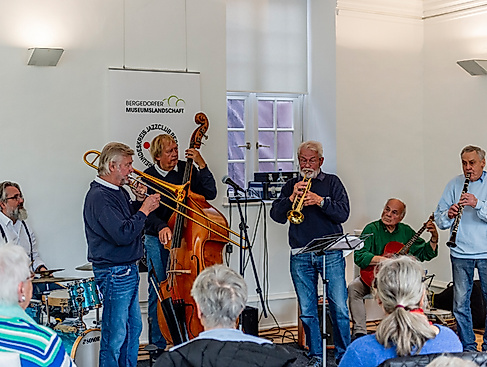 Les Enfants du Jazz
