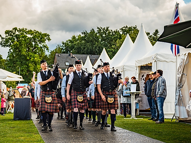 British Flair mit Country Fair