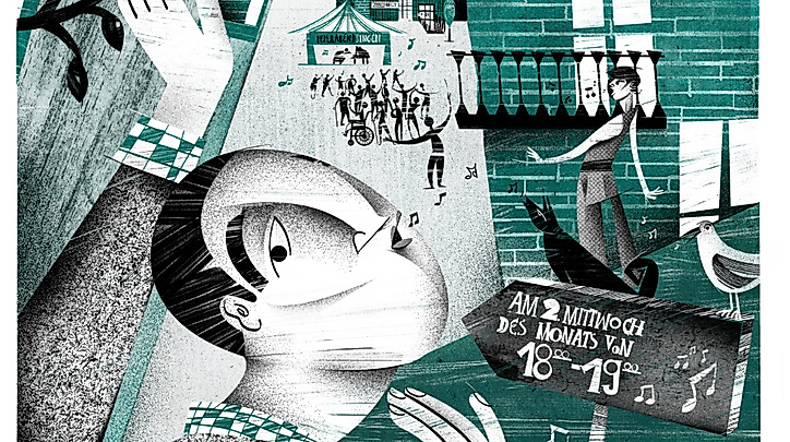 Feierabendsinge - die Weihnachtsedition