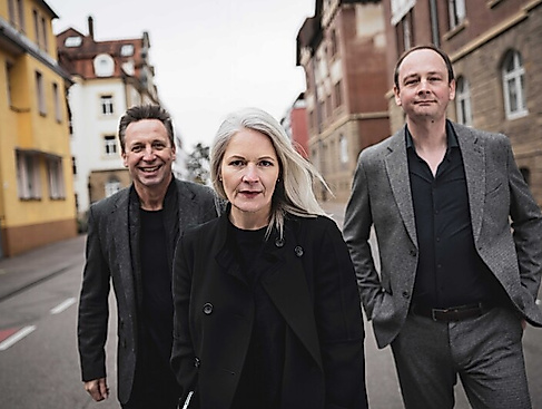 Songland Trio - Poetic Pop & Soul