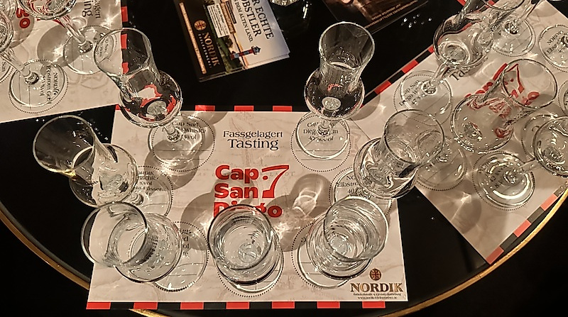 Whiskytasting